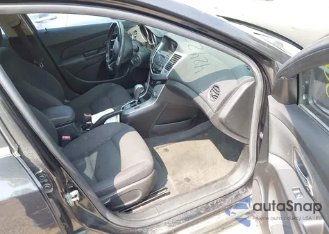 2012 Chevrolet Cruze 1Lt z USA, uszkodzony, nr VIN 1G1PF5SC8C7333133